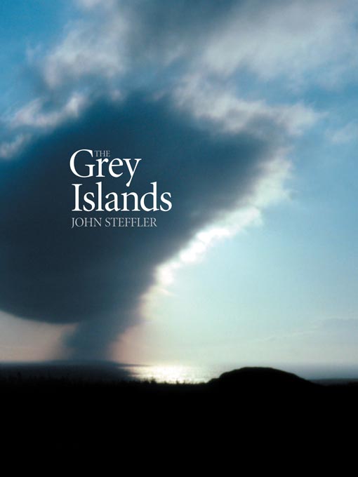 Title details for The Grey Islands by John Steffler - Wait list